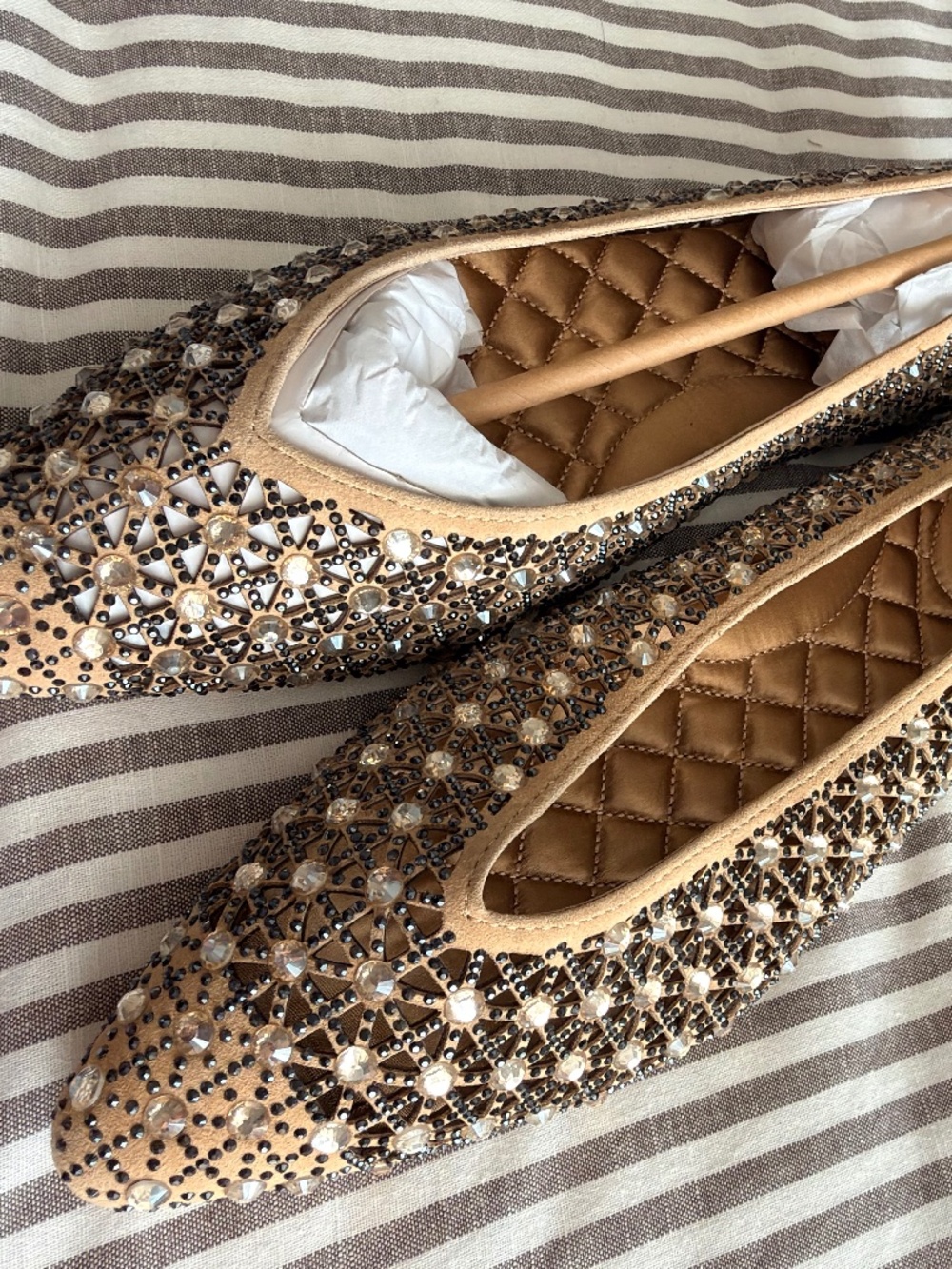 Birdies Point Flat Dress shoes
